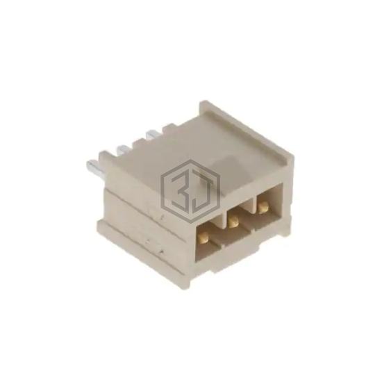 IPL1-103-01-S-S-K - Samtec Inc. - Rectangular Connectors - Headers, Male Pins