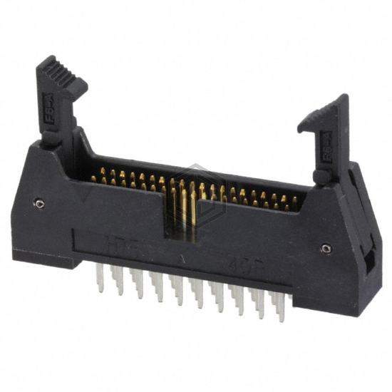 HIF6-40PA-1.27DSA(71) - Hirose Electric Co Ltd - Rectangular Connectors - Headers, Male Pins