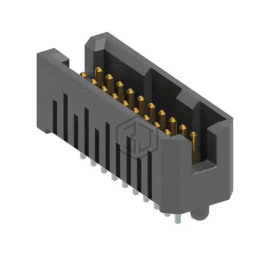 TFML-110-02-S-D-A-K-TR - Samtec Inc. - Rectangular Connectors - Headers, Male Pins