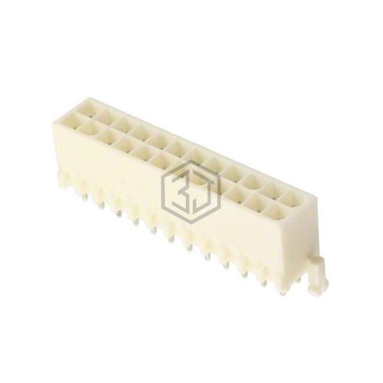 1-794079-0 - TE Connectivity AMP Connectors - Rectangular Connectors - Headers, Male Pins