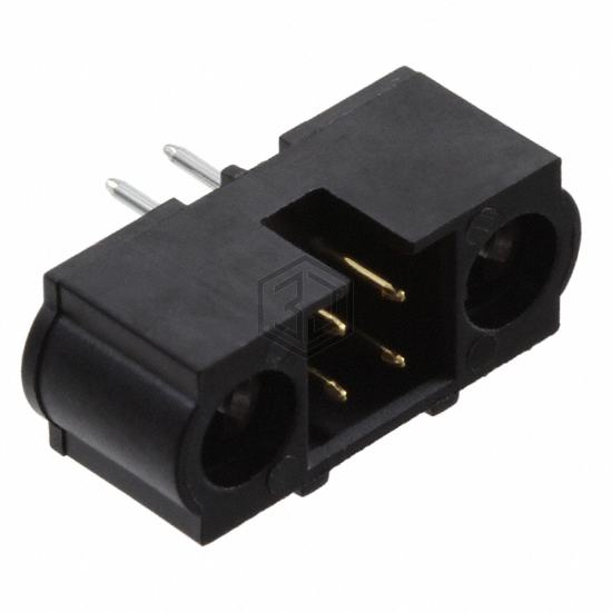 M80-5T10442MC - Harwin Inc. - Rectangular Connectors - Headers, Male Pins