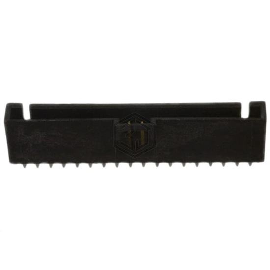 0705430017 - Molex - Rectangular Connectors - Headers, Male Pins