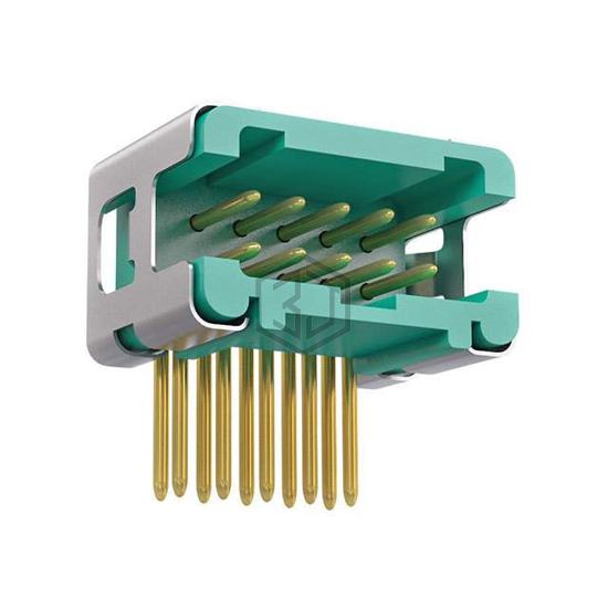 G125-MH11005L7P - Harwin Inc. - Rectangular Connectors - Headers, Male Pins