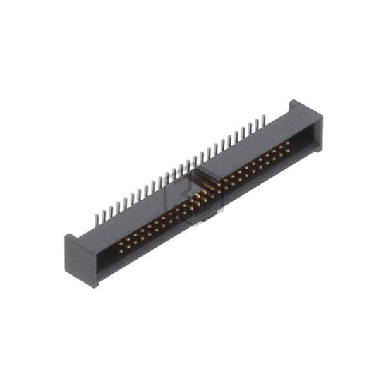 ESHF-125-01-L-D-SM - Samtec Inc. - Rectangular Connectors - Headers, Male Pins