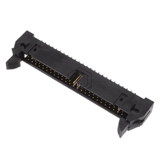 53612-G50-8LF - Amphenol ICC (FCI) - Rectangular Connectors - Headers, Male Pins