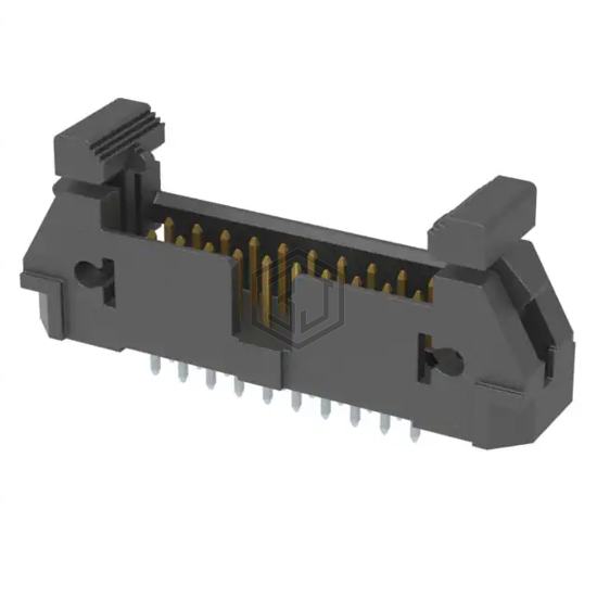 EJH-110-01-S-D-TH - Samtec Inc. - Rectangular Connectors - Headers, Male Pins