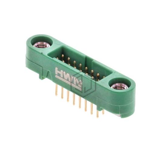G125-MV11605M1P - Harwin Inc. - Rectangular Connectors - Headers, Male Pins