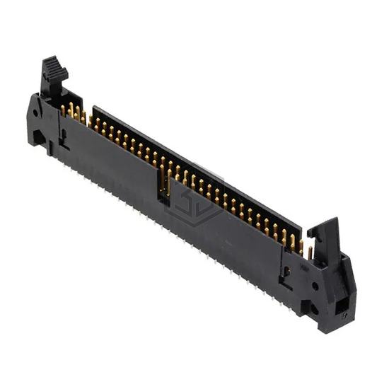 1-5499160-2 - TE Connectivity AMP Connectors - Rectangular Connectors - Headers, Male Pins