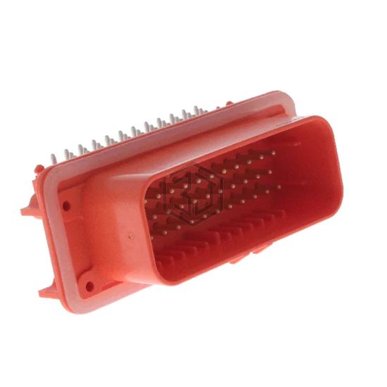 1-776180-6 - TE Connectivity AMP Connectors - Rectangular Connectors - Headers, Male Pins