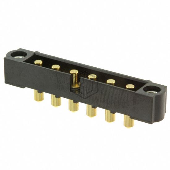 M80-5000000M1-06-PM1-00-000 - Harwin Inc. - Rectangular Connectors - Headers, Male Pins