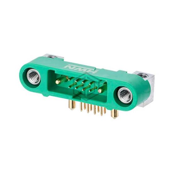 G125-MH10805M4-1AD1ADP - Harwin Inc. - Rectangular Connectors - Headers, Male Pins