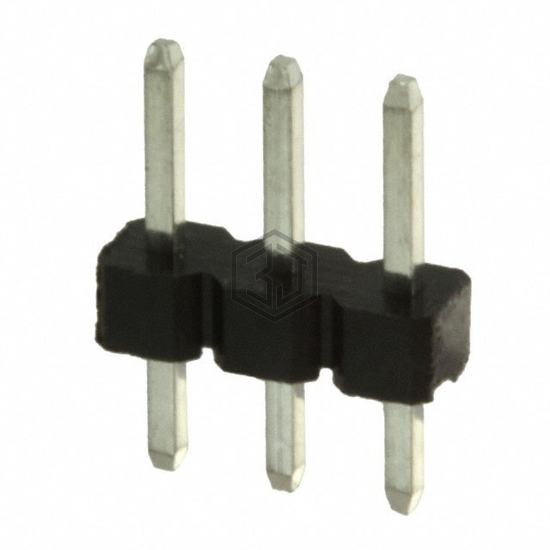 M22-2510346 - Harwin Inc. - Rectangular Connectors - Headers, Male Pins