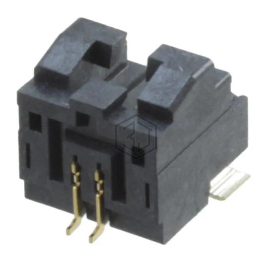 DF50A-2P-1H(51) - Hirose Electric Co Ltd - Rectangular Connectors - Headers, Male Pins
