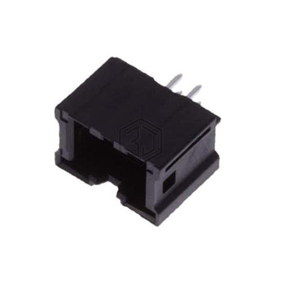 DF51A-4DP-2DSA - Hirose Electric Co Ltd - Rectangular Connectors - Headers, Male Pins