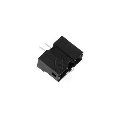 DF51A-2P-2DSA - Hirose Electric Co Ltd - Rectangular Connectors - Headers, Male Pins