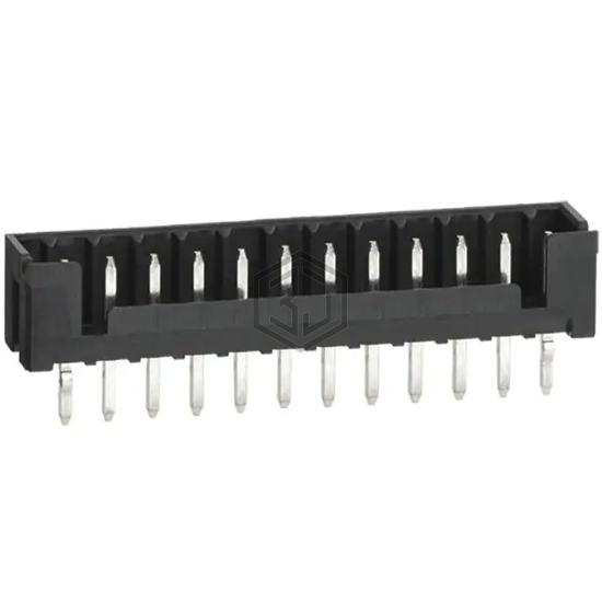 DF3A-12P-2DSA - Hirose Electric Co Ltd - Rectangular Connectors - Headers, Male Pins