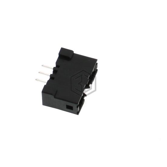 DF51A-3P-2DSA - Hirose Electric Co Ltd - Rectangular Connectors - Headers, Male Pins