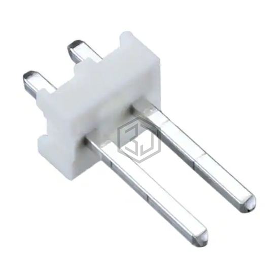 0026602020 - Molex - Rectangular Connectors - Headers, Male Pins