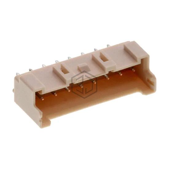 B08B-XASK-1-A(LF)(SN) - JST Sales America Inc. - Rectangular Connectors - Headers, Male Pins