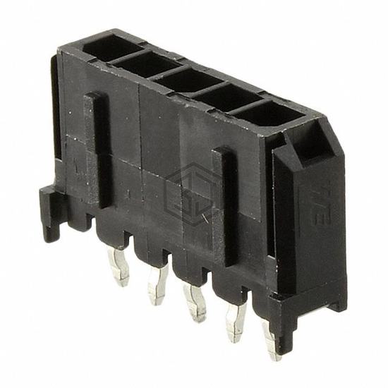 66200511122 - Würth Elektronik - Rectangular Connectors - Headers, Male Pins
