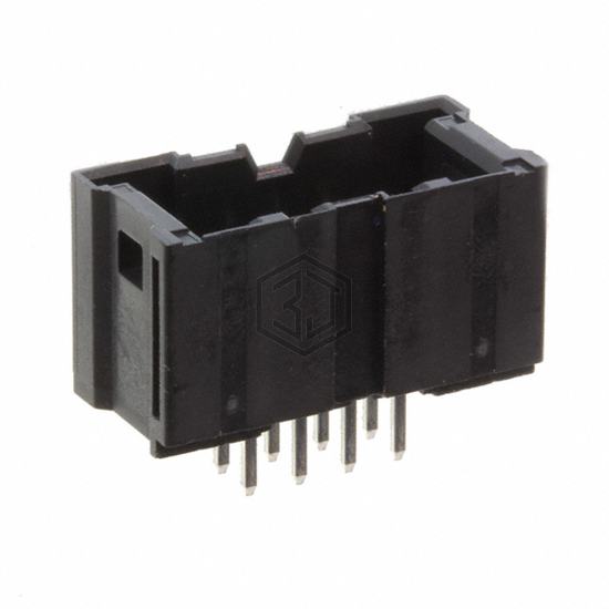 DF51A-8DP-2DSA - Hirose Electric Co Ltd - Rectangular Connectors - Headers, Male Pins