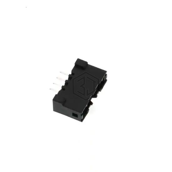 DF51A-4P-2DSA - Hirose Electric Co Ltd - Rectangular Connectors - Headers, Male Pins