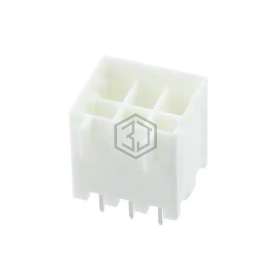 DF33C-6DP-3.3DSA(24) - Hirose Electric Co Ltd - Rectangular Connectors - Headers, Male Pins