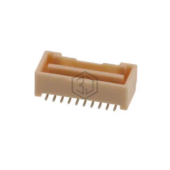 5041872070 - Molex - Rectangular Connectors - Headers, Male Pins