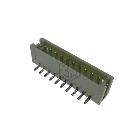 15SH-A-10-TS-SMT-T/R - Adam Tech - Rectangular Connectors - Headers, Male Pins