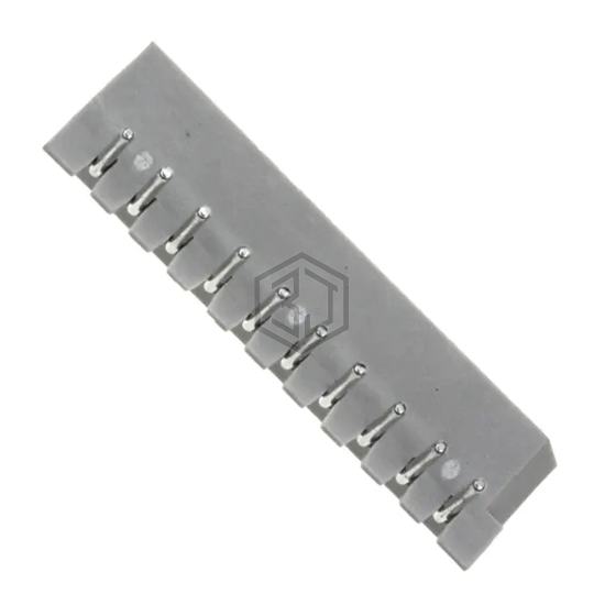 0022057105 - Molex - Rectangular Connectors - Headers, Male Pins