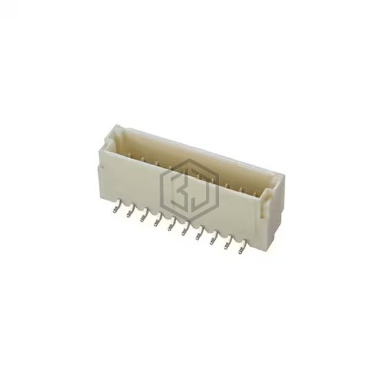 M40-3011046R - Harwin Inc. - Rectangular Connectors - Headers, Male Pins