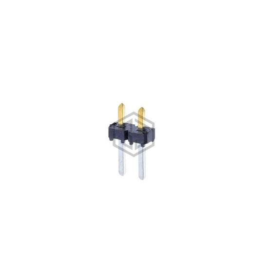 TLW-102-05-F-S - Samtec Inc. - Rectangular Connectors - Headers, Male Pins