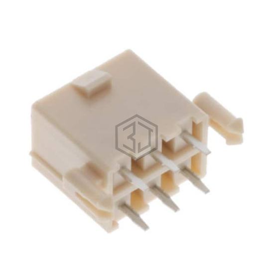 2-1775099-1 - TE Connectivity AMP Connectors - Rectangular Connectors - Headers, Male Pins