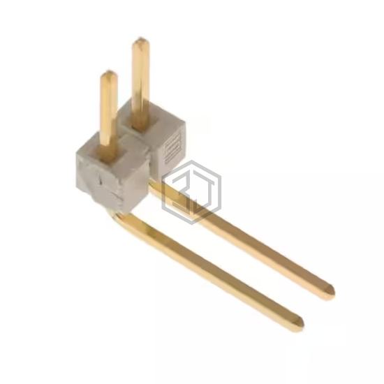 HTSW-102-10-G-S-RA - Samtec Inc. - Rectangular Connectors - Headers, Male Pins
