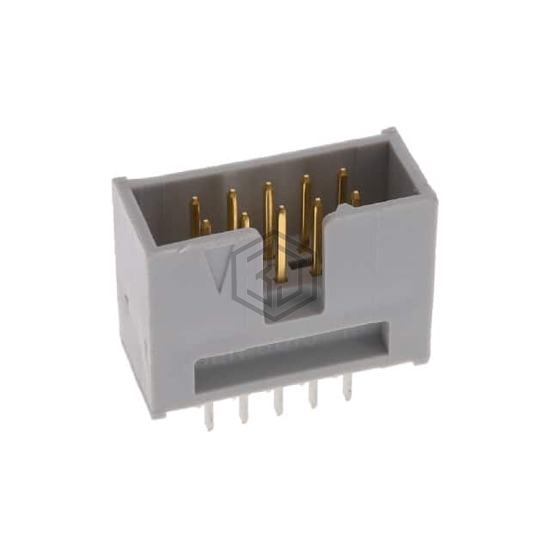 86130101014345E1LF - Amphenol ICC (FCI) - Rectangular Connectors - Headers, Male Pins