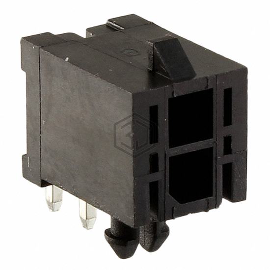66200221022 - Würth Elektronik - Rectangular Connectors - Headers, Male Pins