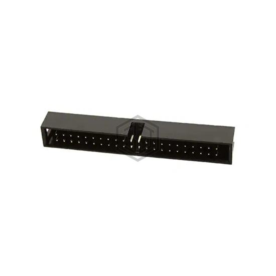 BHR-44-VUA - Adam Tech - Rectangular Connectors - Headers, Male Pins