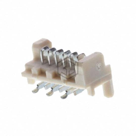 0908140906 - Molex - Rectangular Connectors - Headers, Male Pins