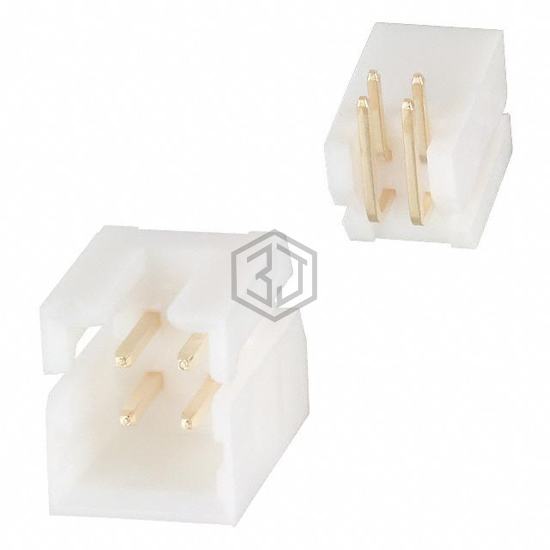 DF1B-4DP-2.5DS(01) - Hirose Electric Co Ltd - Rectangular Connectors - Headers, Male Pins