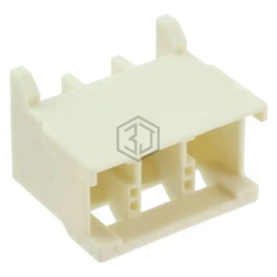 3-2232876-1 - TE Connectivity AMP Connectors - Rectangular Connectors - Headers, Male Pins