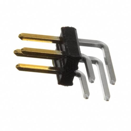 98423-G61-02LF - Amphenol ICC (FCI) - Rectangular Connectors - Headers, Male Pins