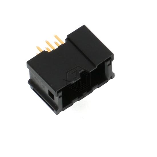 DF51A-6DP-2DSA(01) - Hirose Electric Co Ltd - Rectangular Connectors - Headers, Male Pins