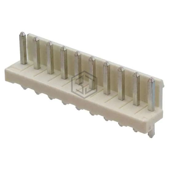 1-1123723-0 - TE Connectivity AMP Connectors - Rectangular Connectors - Headers, Male Pins