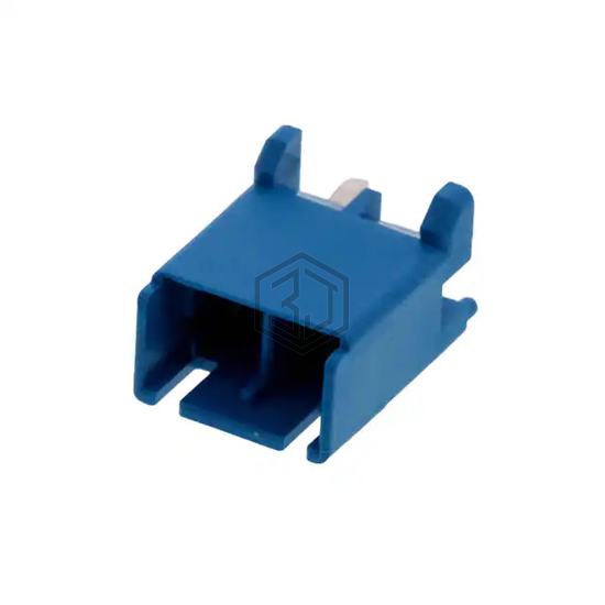 2-1376382-3 - TE Connectivity AMP Connectors - Rectangular Connectors - Headers, Male Pins