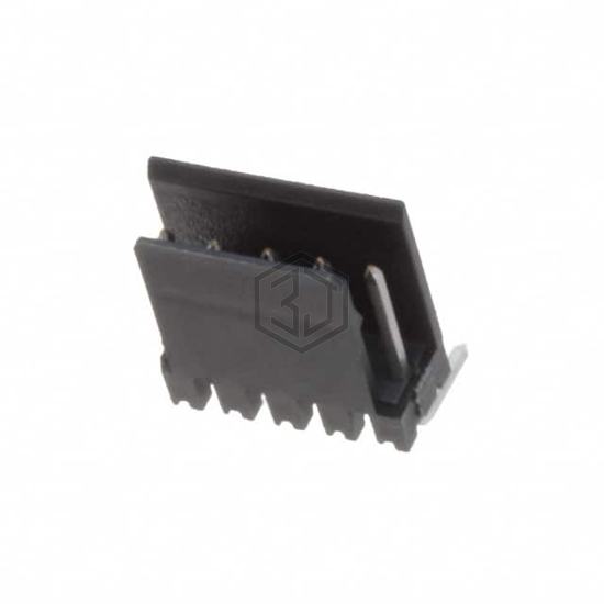 66100511722 - Würth Elektronik - Rectangular Connectors - Headers, Male Pins