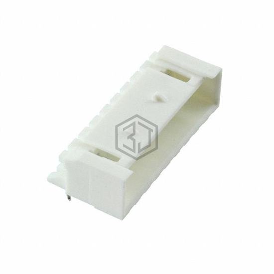 0534260910 - Molex - Rectangular Connectors - Headers, Male Pins