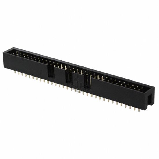 302-S641 - On Shore Technology Inc. - Rectangular Connectors - Headers, Male Pins
