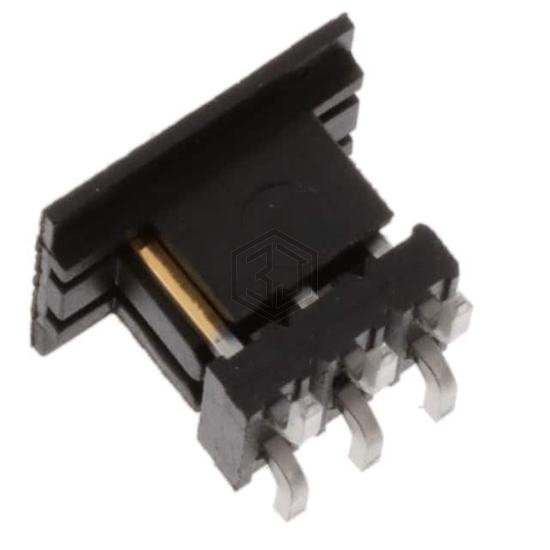 57202-G52-03ALF - Amphenol ICC (FCI) - Rectangular Connectors - Headers, Male Pins