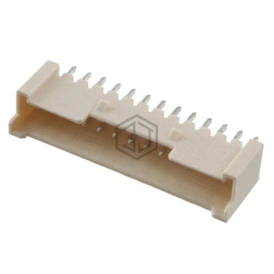 0353621350 - Molex - Rectangular Connectors - Headers, Male Pins