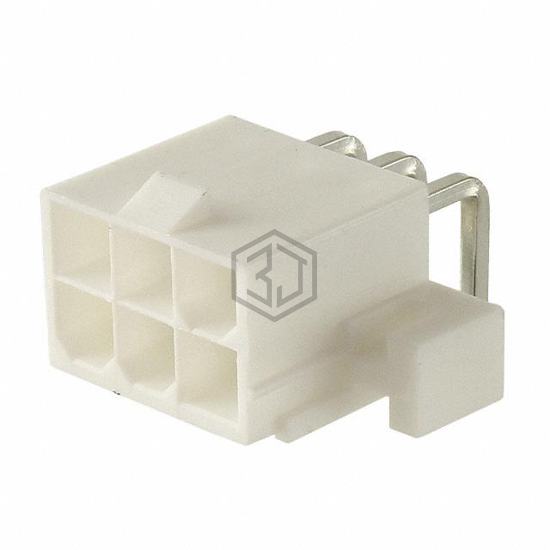 64900621022 - Würth Elektronik - Rectangular Connectors - Headers, Male Pins
